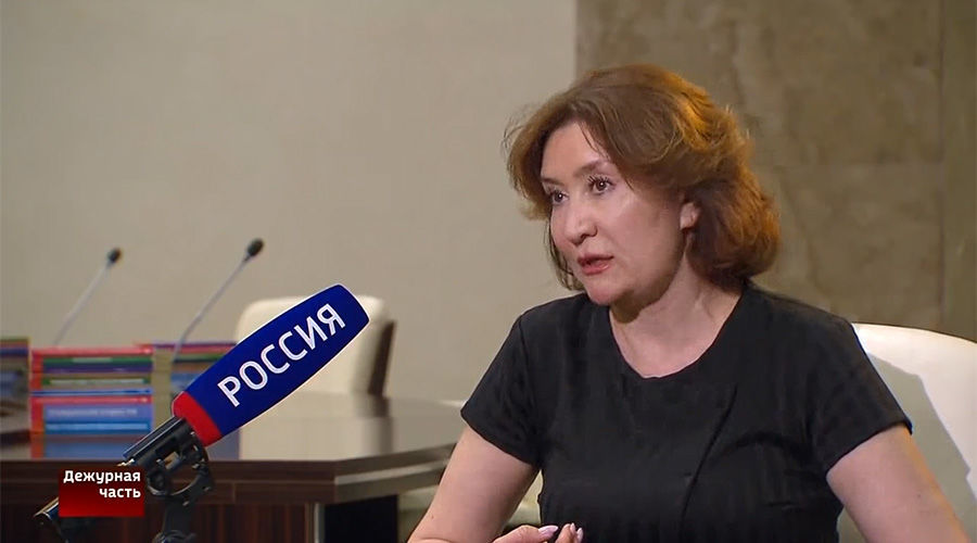 © Кадр видео канала «Россия24» на youtube.com, youtube.com/Russia24TV