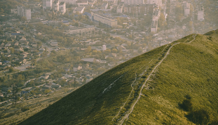 Мотогонки в Геленджике наносят ущерб природному парку Маркотх. Эксперты бьют тревогу и обращаются во все инстанции